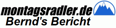 Bernd's Bericht